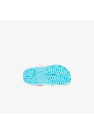 Crocs Crocband Clog Mavi Çocuk Terlik Düz 207006 Mavi
