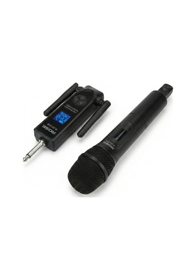 Rose R-201-ew Uhf Kablosuz Dijital El Mikrofonu