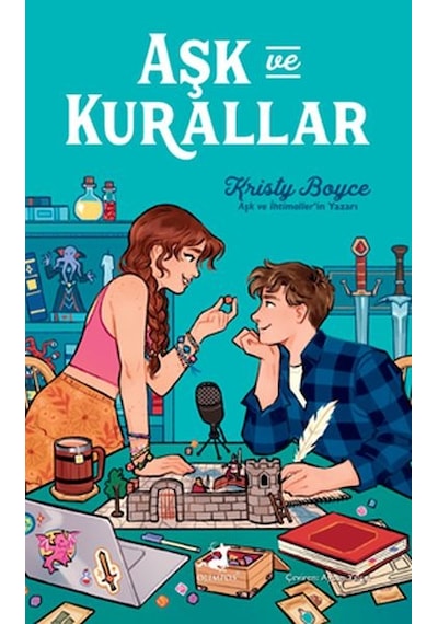 Aşk Ve Kurallar - Ccgx-898829