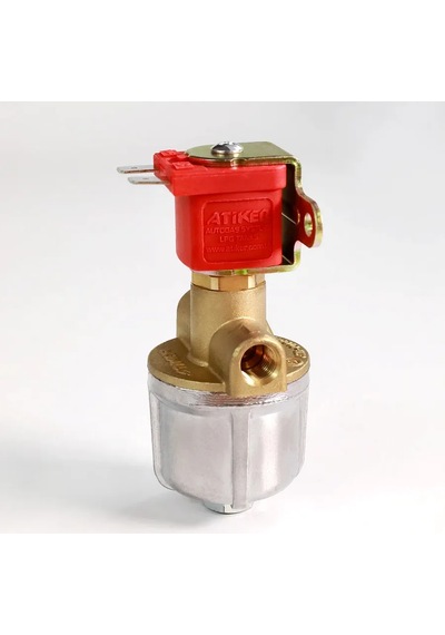Atiker Gazlı Yağ Enjektörü Atıker 6 Mm Elektromanyetik Valf 306614357