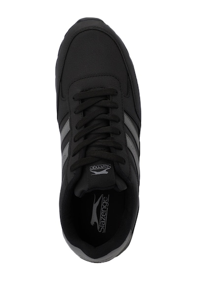 Slazenger EASTERN I Erkek  Siyah / Siyah Günlük Spor Ayakkabısı