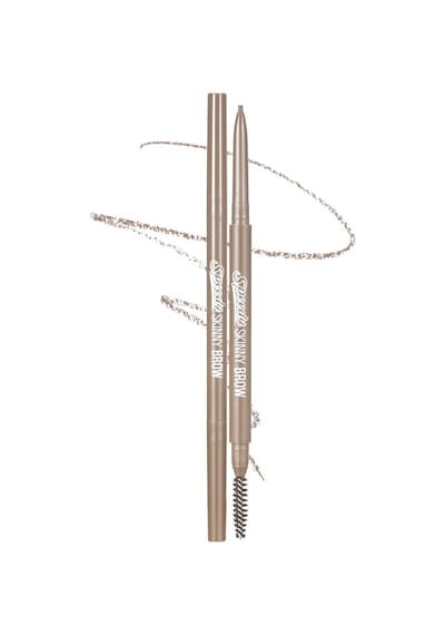Ultra İnce Uçlu, Doğal Görünüm Veren Kaş Kalemi Speedy Skinny Brow 8 Taupe Beige Çok Renkli 65306954