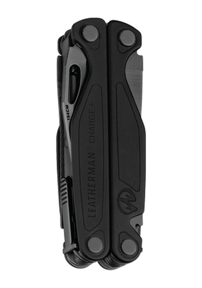 Leatherman Kamp Charge Plus Black Tool Siyah