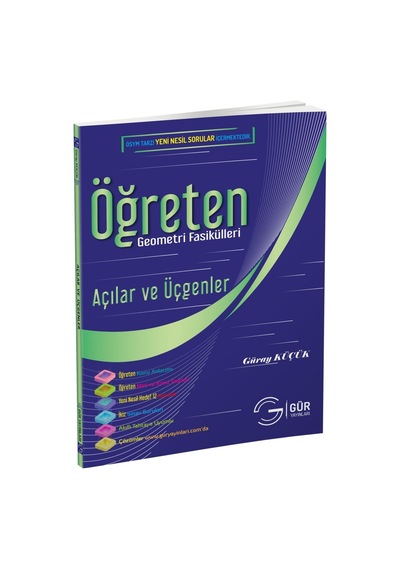 Öğreten Geometri Fasikülleri Açılar ve Üçgenler