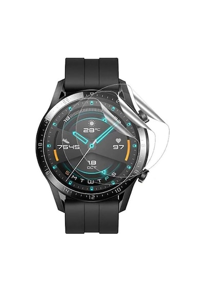 Huawei Watch Gt2 Pro Mkst Narr Tpu Body Ekran Koruyucu - Renksiz