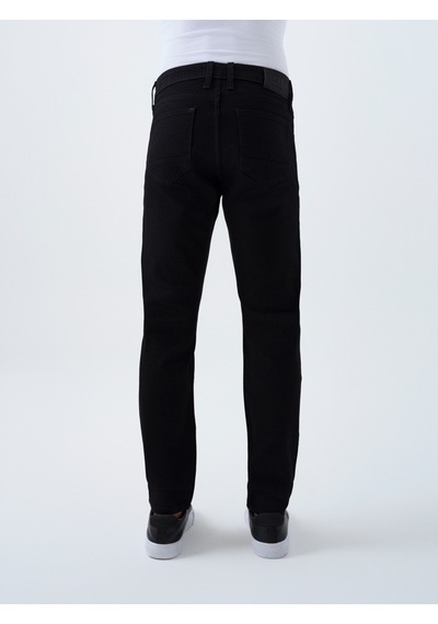 Ricardo Slim Fit Erkek Pantolon Denim