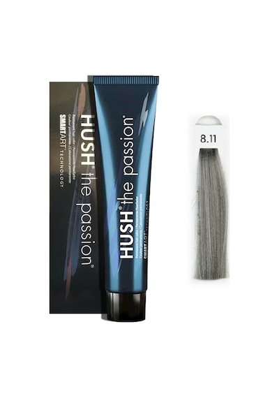 Hush The Passıon 60ml. 8.11 Yoğun Küllü Açık Kumral