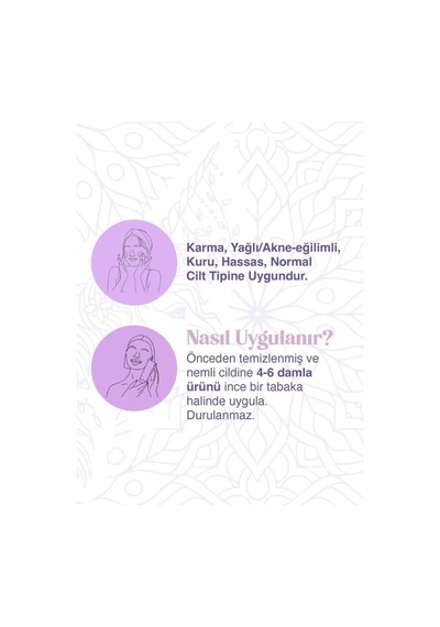 8d Hyaluronik Asit Nemlendirici Ve Işıltı Veren Yüz Serumu 30 Ml