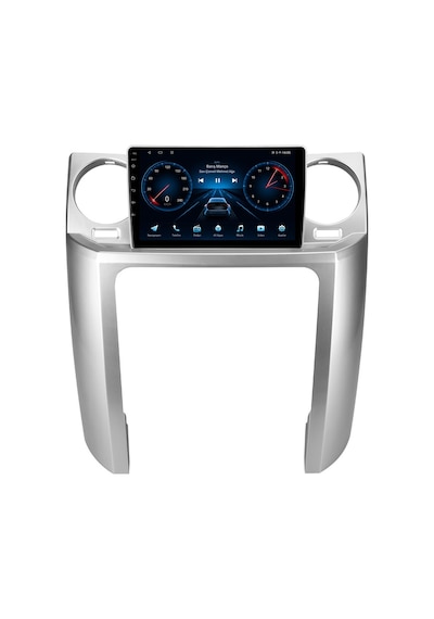Land Rover Discovery Android Multimedya 2005-2009 Carplay Android Auto Navigasyon 4gb Ram 32gb 9"