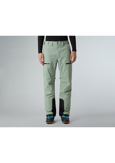 The North Face M Chakal Pant Erkek Kayak Pantolonu Nf0a87y7bq11 Yeşil Yeşil