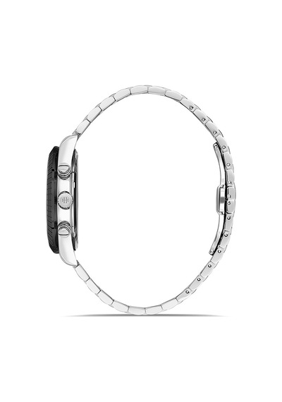 Hislon Men's Date Dt145t-10sss Gri
