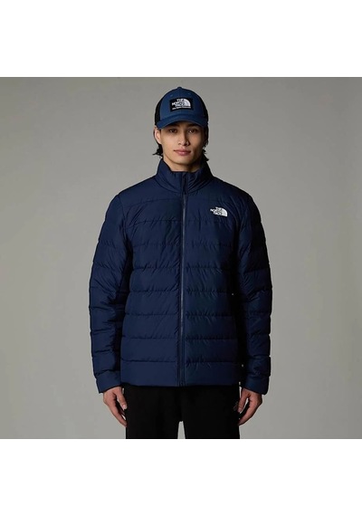 The North Face M Aconcagua 3 Jacket Erkek Ceket Nf0a84hz4gv1 Nf0a84hz4gv1 Lac Lacivert