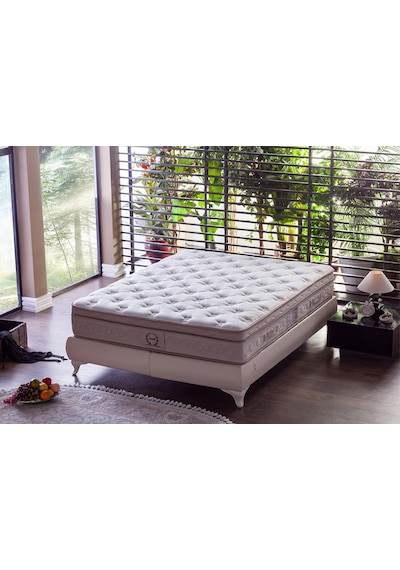 MONDİ ZERO STRESS 90 X 190 TEK KİŞİLİK  FULL ORTOPEDİK YATAK