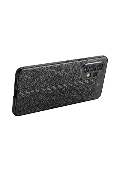 Galaxy Uyumlu A53 5g Kılıf Klfs Niss Silikon Kapak - Lacivert Lacivert