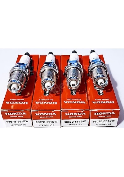 Buji İridyum Cıvıc 06-12 Izfr6k11s Takım Ngk Fd6