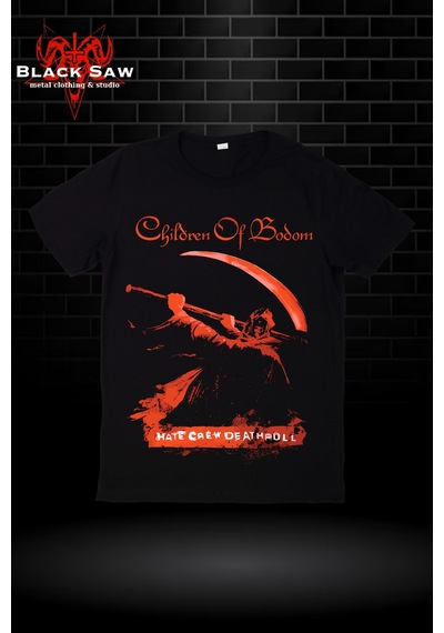 Noıssey Children Of Bodom Death Metal Kodsiyahsaw Siyah