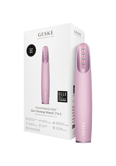 Geske Mikro Akım Cilt  7 İn 1 Pembe