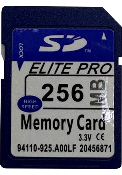 256 Mb Sd Kart 256 Mb Hafıza Kartı Sd 256 Mb Kart