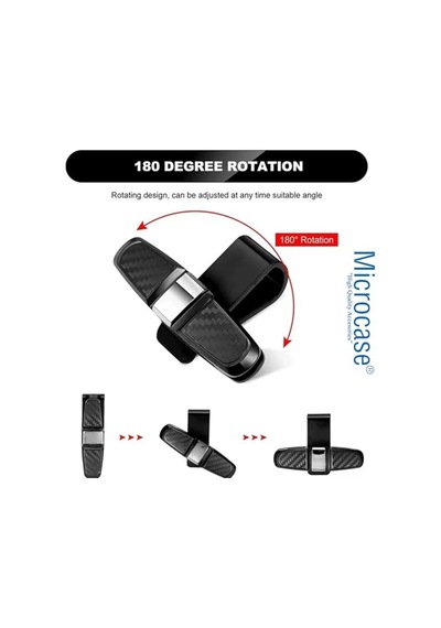 Universal Oto Güneş Gözlük Tutucu Askılık 360 Döner Başlık 2in1 - Al5239 Açık Kahverengi Universal Oto Güneş Gözlük Tutucu Askılık 360 Döner Başlık 2in1 - Al5239 Açık Kahverengi