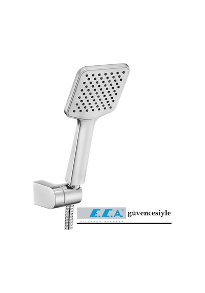 Ar Dicle Mafsallı Duş Seti 1 Fonksiyonlu 102117448 Krom