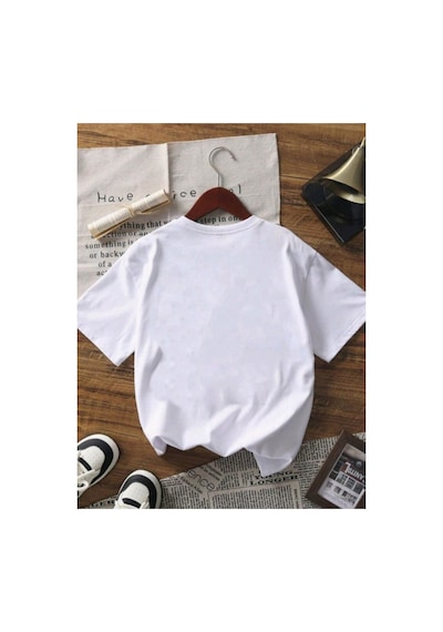 Stil-x Yeniz Sezon 3' Lü Takım Kız Çocuk Tshirt, Çok Renkli, %100 Pamuk Çok Renkli-5a Stil-x Yeniz Sezon 3' Lü Takım Kız Çocuk Tshirt, Çok Renkli, %100 Pamuk Çok Renkli-5a