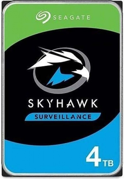 4tb Seagate Skyhawk 256mb 7/24 Rv St4000vx015 Diğer