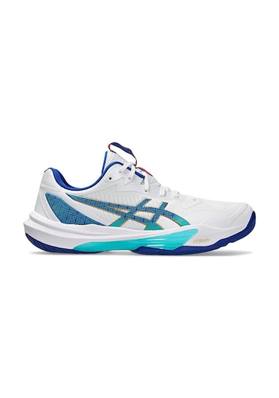 Asics Sky Elite Ff 3 Erkek Voleybol Ayakkabısı 1051a093-960 Siyah Siyah