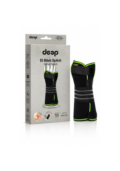 Deep El Bilek Ateli L-xl Beden