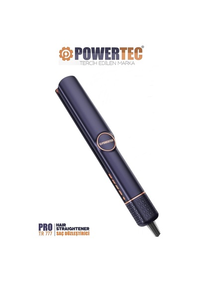 Powertec TR-777 Airstrait Pro Saç Düzleştirici