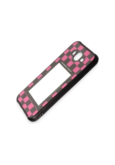 Samsung Galaxy J7 Uyumlu Kılıf Mirror Desenli Kapak - Mirror - 8