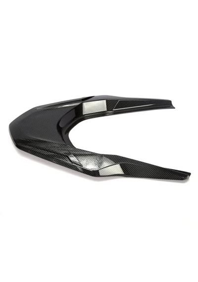 Pcx125-150-160 2021-2026 Model Uyumlu Karbon Arka Kuyruk Grenajı Siyah-karbon