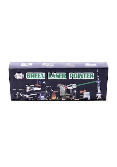 Pilli Yeşil Lazer Pointer Bigem Bm-521 Evimdeyokyok