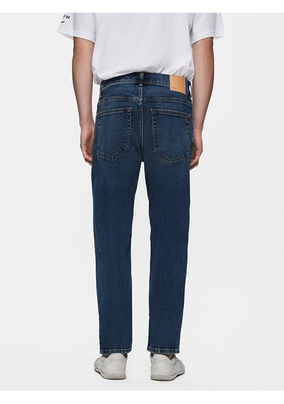 Ltb Sawyer P Dar Paça Orta Bel Jean Pantolon 010095185414722 54073 Mavi