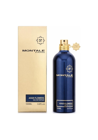 Montale Aoud Flowers Edp 100 Ml Erkek Parfümü Çiçek - Odunsu