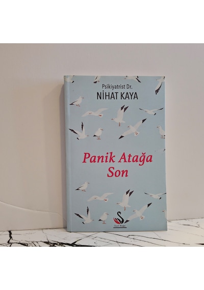 Panik Atağa Son- 1.baskı