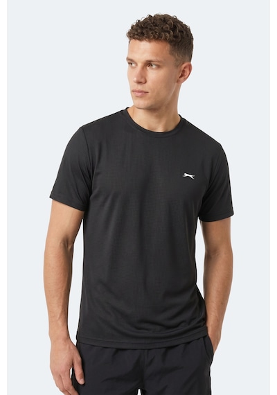 Slazenger Hardflex Erkek Siyah Tişört