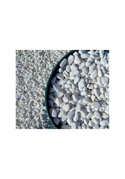Dolomit Taş 50 Kg 2-4 Cm Beyaz Dolomit Bahçe Taşı Çakıl Taşı Saksı Taşı Akvaryum Teraryum Taşı