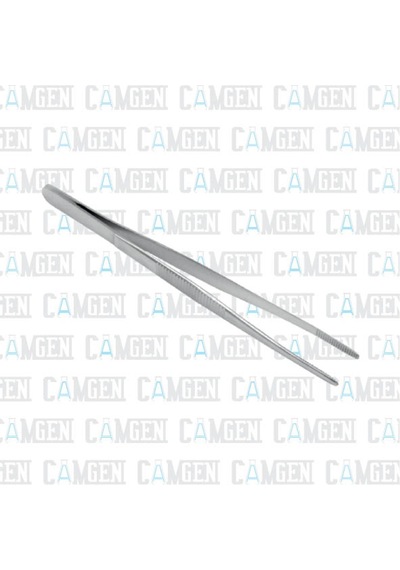 Pens Kalin Uçlu 160 Mm Krom Kapli