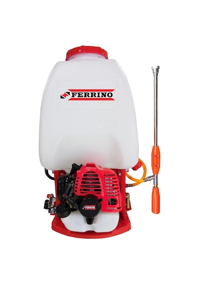 Ferrino Benzinli Yüksek Basınçlı İlaçlama Motoru Pulverazitör 25lt