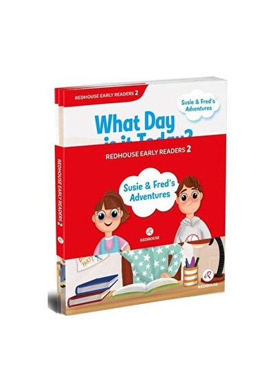 Susie And Fred S Adventures - Early Readers 2
