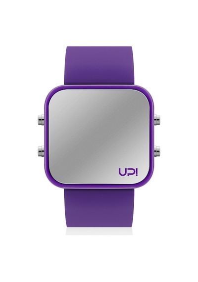 Upwatch Led Purple Unisex Kol Saati