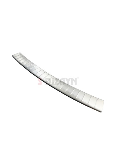 S-dizayn Vw Golf 6 Sw Krom Arka Tampon Eşiği 2010-2013