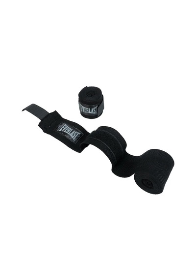 Everlast 120 Handwrap 305 Cm Siyah Boks Bandajı P00003243
