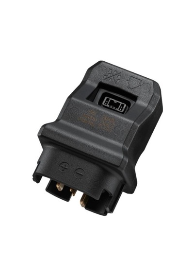 Shimano Sm-bte80 Pil Şarj Etme Adaptörü Bt-e8030 Uyumlu Ismbte80 Siyah