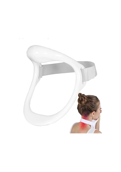 Neck Holder Boyun Destek Aparatı Ergonomik Medikal Kullanım