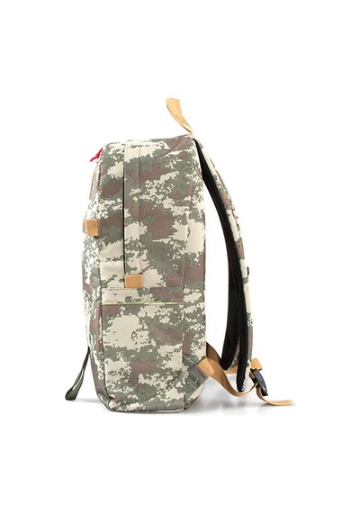 Addison 300441 15.6 Kamuflaj Desenli Notebook Sırt Çantası