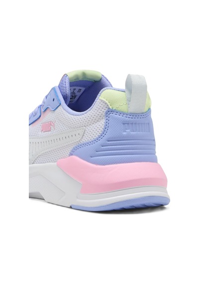 Puma 401493-09 X-ray 3 Lt Jr Unisex Spor Ayakkabı Mor