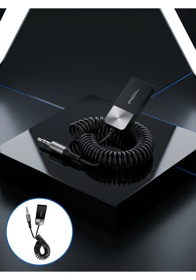 Mey İthalat Aux Girişli Cihazlar İçin Kablosuz Bluetooth Adaptörü