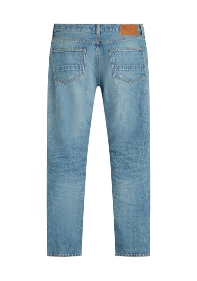 Tommy Hilfiger Regular Mercer Rgd M, 1bı Mavi Erkek Jean Pantolon