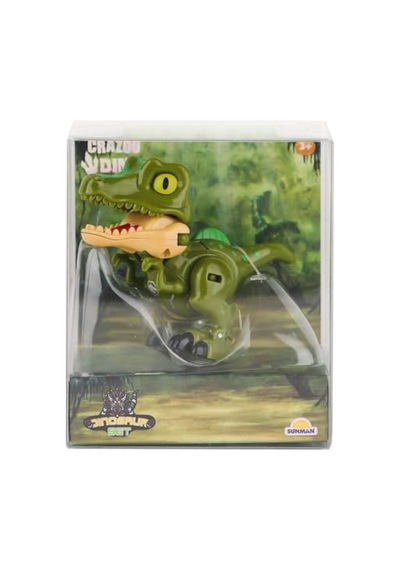 Robot Dinozara Dönüşen 4a12d